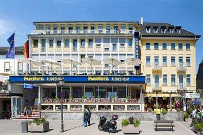 фото отеля Parkhotel Rudesheim am Rhein