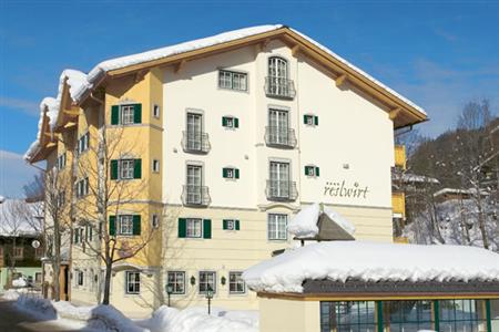 фото отеля Reslwirt Hotel