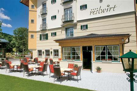 фото отеля Reslwirt Hotel