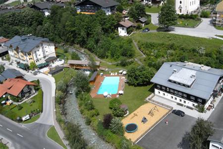 фото отеля Reslwirt Hotel