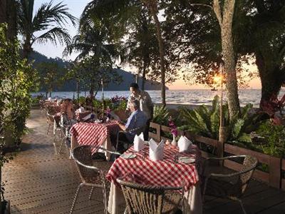 фото отеля Pangkor Island Beach Resort