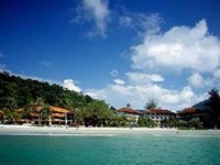 Pangkor Island Beach Resort