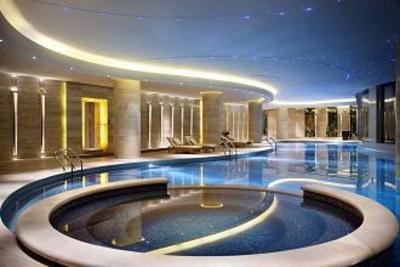 фото отеля Hilton Hangzhou Qiandao Lake China