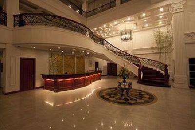фото отеля Lewis Grand Hotel