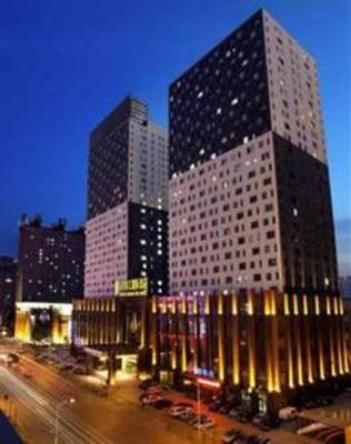 фото отеля Haiyun Jinjiang International Hotel