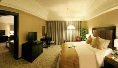 фото отеля Haiyun Jinjiang International Hotel