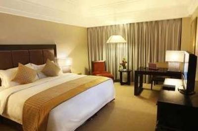 фото отеля Haiyun Jinjiang International Hotel