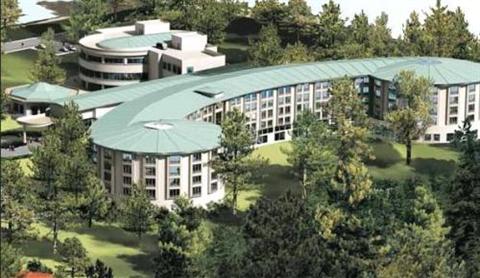 фото отеля Gural Sapanca Wellness Park