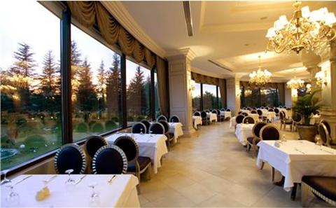 фото отеля Gural Sapanca Wellness Park