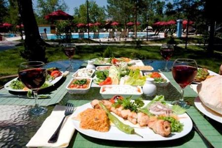 фото отеля Gural Sapanca Wellness Park