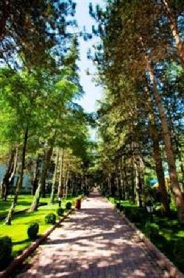 фото отеля Gural Sapanca Wellness Park