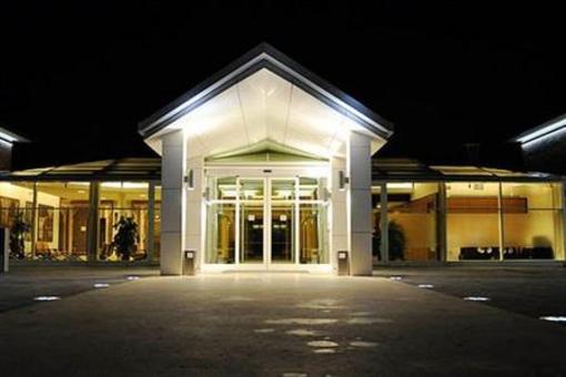 фото отеля Hilton Garden Inn Bologna