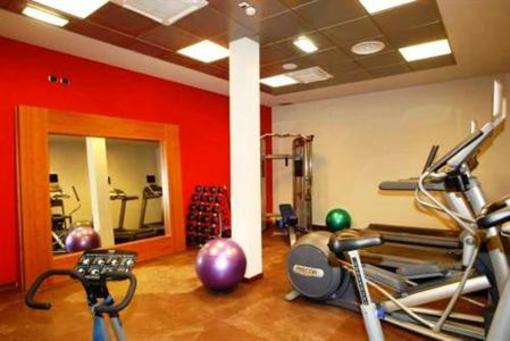 фото отеля Hilton Garden Inn Bologna
