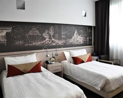 фото отеля Hilton Garden Inn Bologna