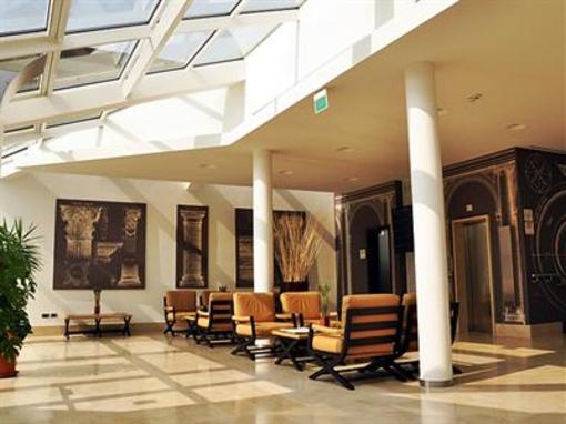 фото отеля Hilton Garden Inn Bologna