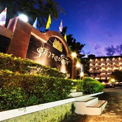 фото отеля Supar Royal Beach Resort Khanom