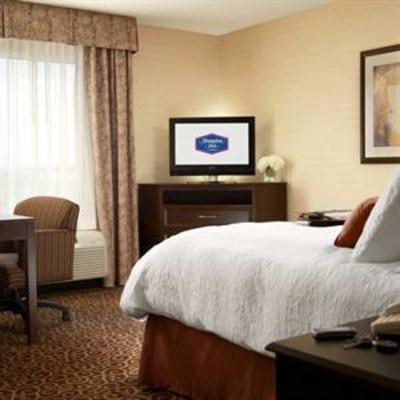 фото отеля Hampton Inn Sudbury