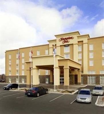 фото отеля Hampton Inn Sudbury