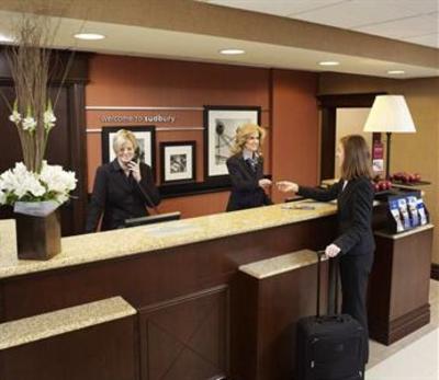 фото отеля Hampton Inn Sudbury