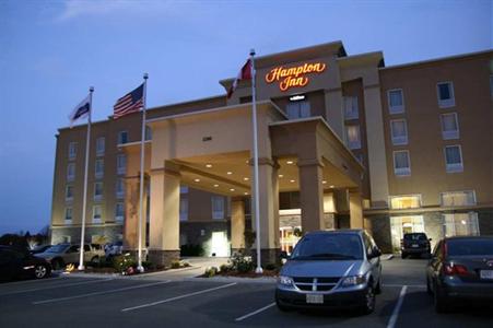 фото отеля Hampton Inn Sudbury