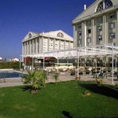 фото отеля Hotel Velada Merida (Spain)