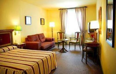 фото отеля Hotel Velada Merida (Spain)