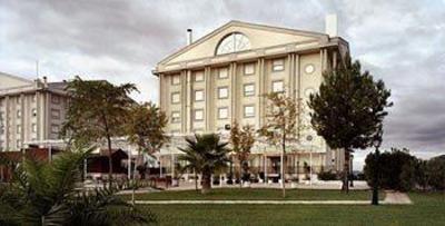 фото отеля Hotel Velada Merida (Spain)
