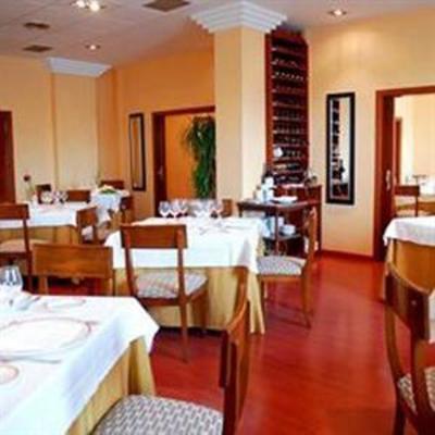 фото отеля Hotel Velada Merida (Spain)