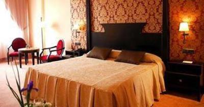 фото отеля Hotel Velada Merida (Spain)