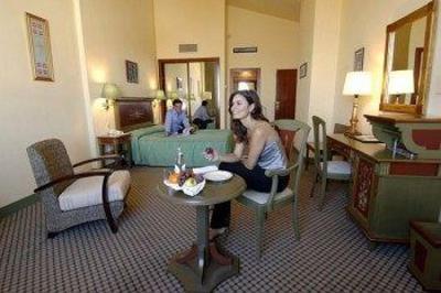 фото отеля Hotel Velada Merida (Spain)