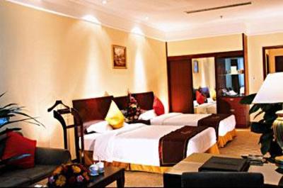 фото отеля Jinxin Hotel Yuncheng