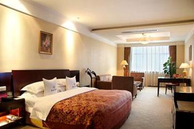 фото отеля Jinxin Hotel Yuncheng