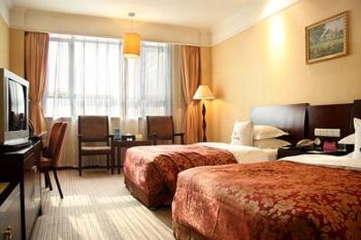 фото отеля Jinxin Hotel Yuncheng