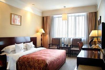 фото отеля Jinxin Hotel Yuncheng