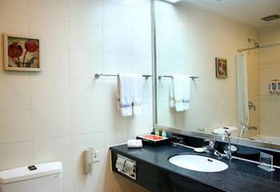 фото отеля Jinxin Hotel Yuncheng