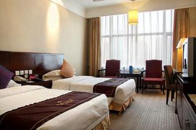 фото отеля Jinxin Hotel Yuncheng