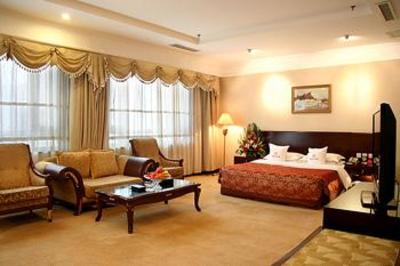 фото отеля Jinxin Hotel Yuncheng