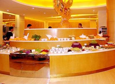 фото отеля Jinxin Hotel Yuncheng