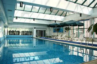 фото отеля Jinxin Hotel Yuncheng
