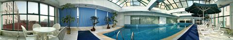 фото отеля Jinxin Hotel Yuncheng