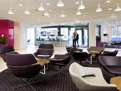 фото отеля Novotel Leeds Centre