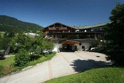 фото отеля IFA Hotel Alpenhof Wildental