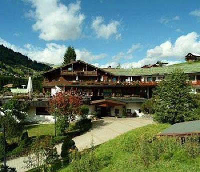 фото отеля IFA Hotel Alpenhof Wildental