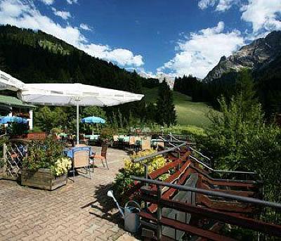 фото отеля IFA Hotel Alpenhof Wildental