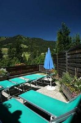 фото отеля IFA Hotel Alpenhof Wildental
