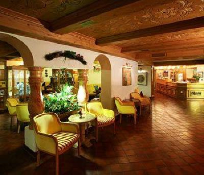 фото отеля IFA Hotel Alpenhof Wildental