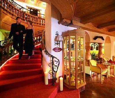 фото отеля IFA Hotel Alpenhof Wildental