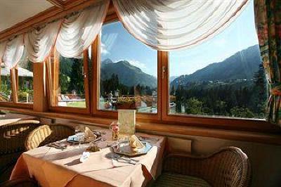 фото отеля IFA Hotel Alpenhof Wildental