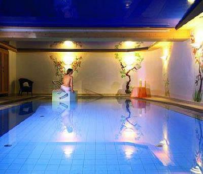 фото отеля IFA Hotel Alpenhof Wildental