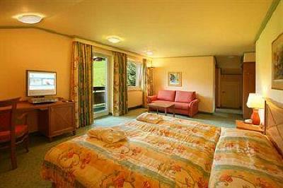 фото отеля IFA Hotel Alpenhof Wildental